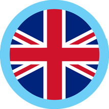 Union Jack Flag Icon